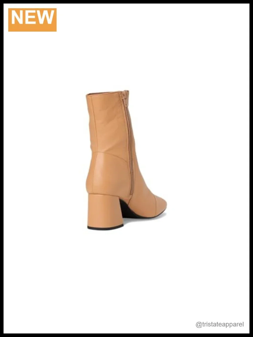 Free People Wisteria Ankle Boot Leather Mid-Calf